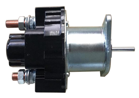 KOMATSU 24V 0471005130 SOLENOID SWITCH
